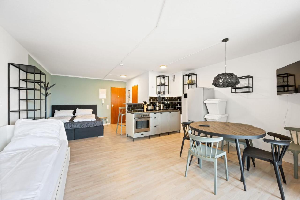 Sali Homes - Fewo Bluehendes Barock לודוויגסבורג מראה חיצוני תמונה