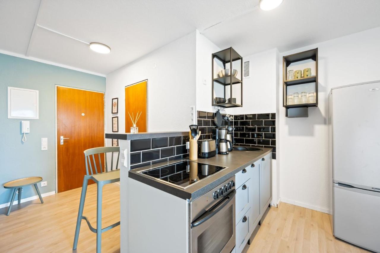 Sali Homes - Fewo Bluehendes Barock לודוויגסבורג מראה חיצוני תמונה