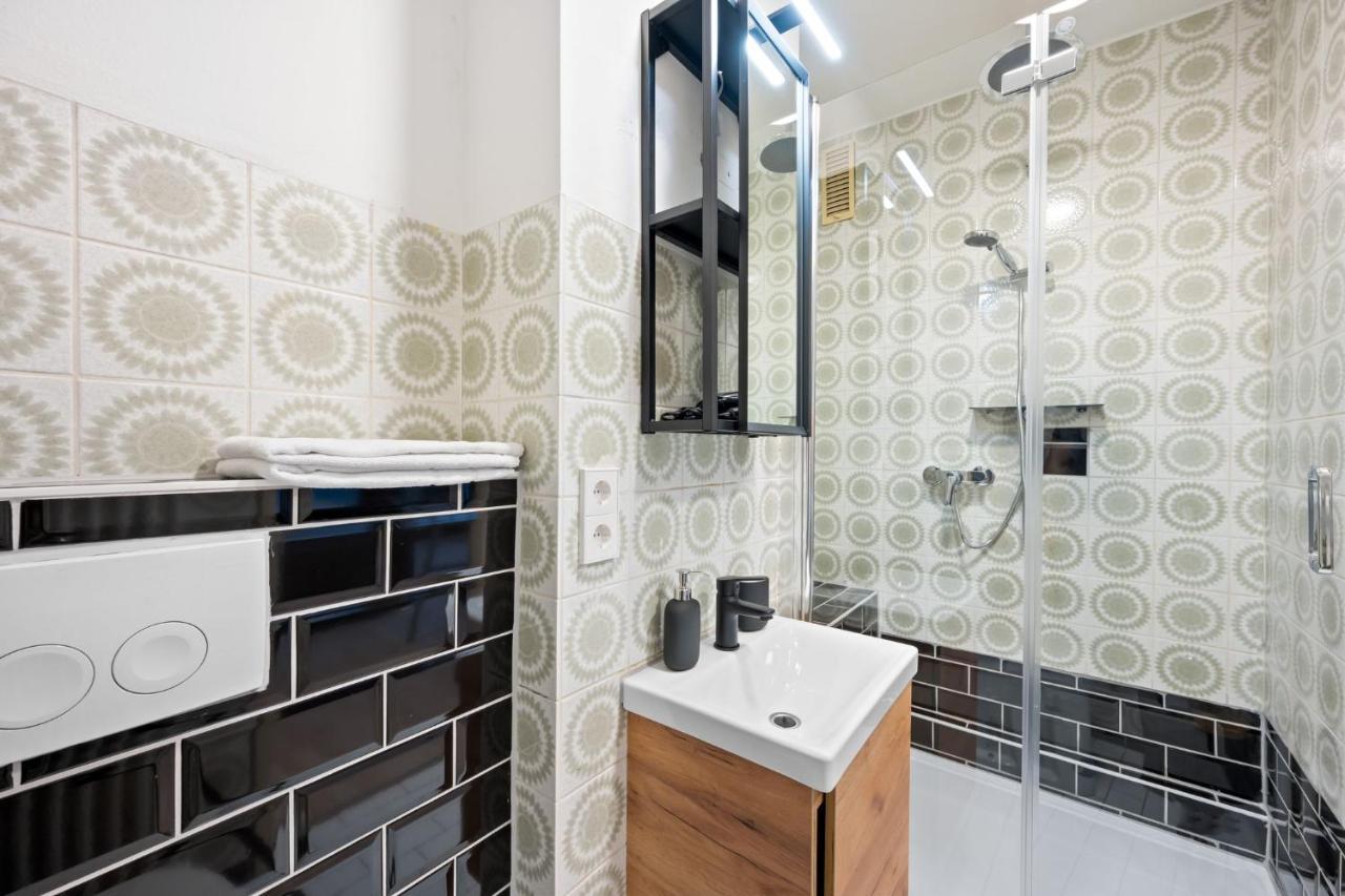 Sali Homes - Fewo Bluehendes Barock לודוויגסבורג מראה חיצוני תמונה